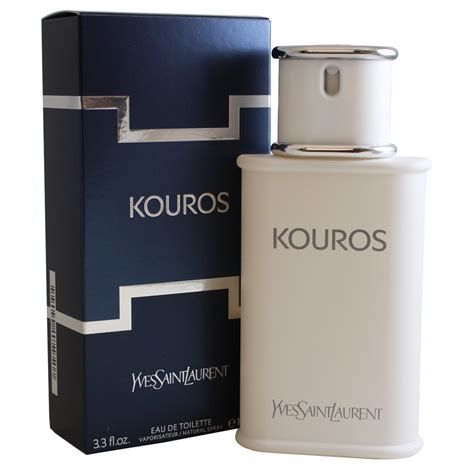 ysl kouros eau de toilette 100ml|where to buy kouros.